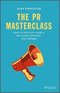 The PR Masterclass book cover