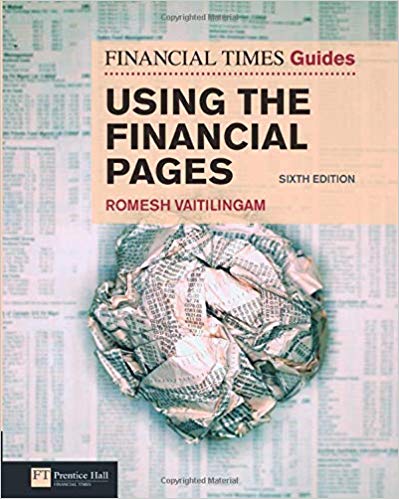 FT Guide to Using the Financial Pages book cover