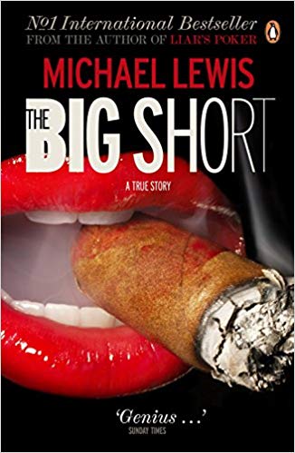 The Big Short book cover