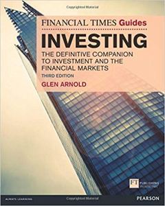 FT Guide to Investing book cover
