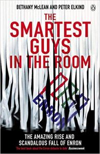 The Smartest Guys in the Room book cover