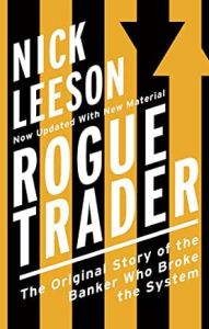 Rogue Trader book cover