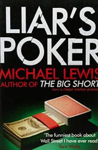 Liars Poker book cover